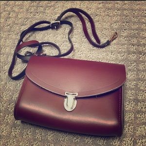 Cambridge Satchel Company crossbody/clutch